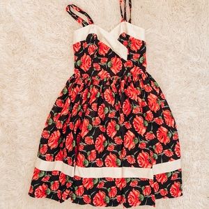 Unique vintage brand dress